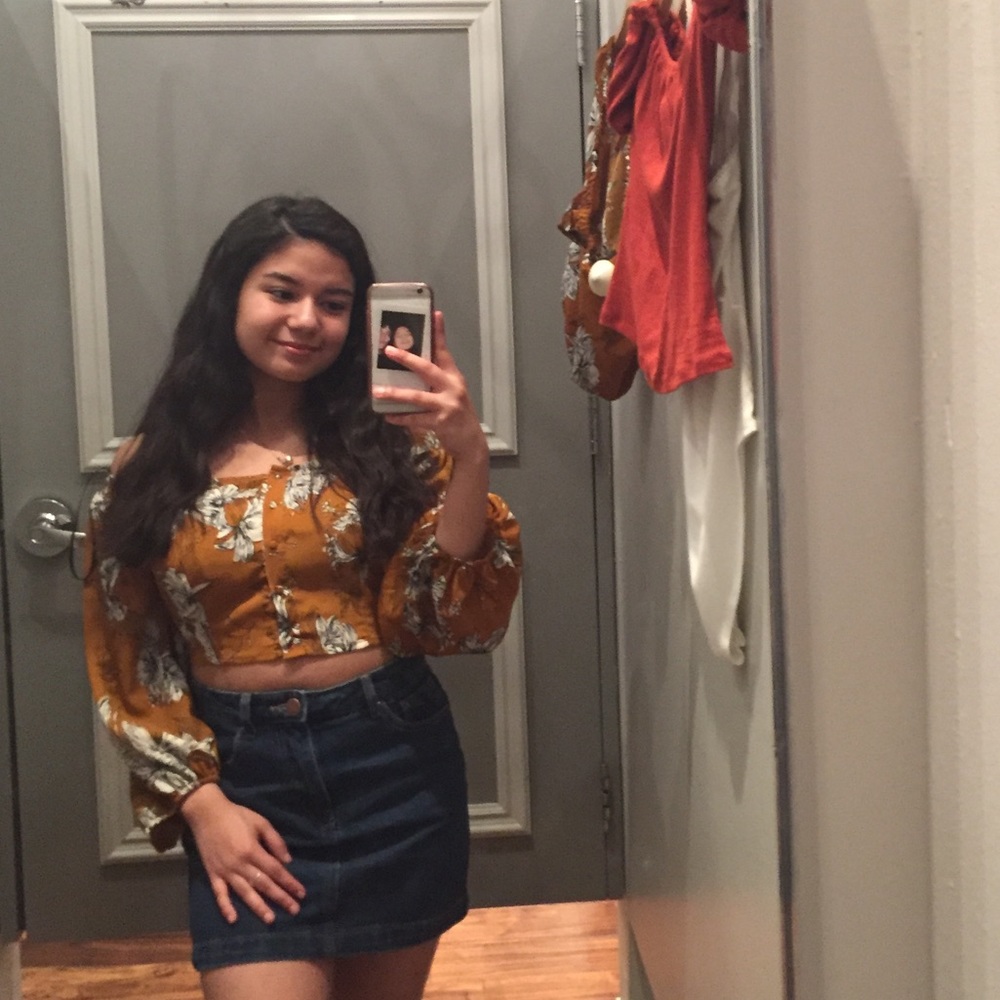 Meet your Posher, Vanessa